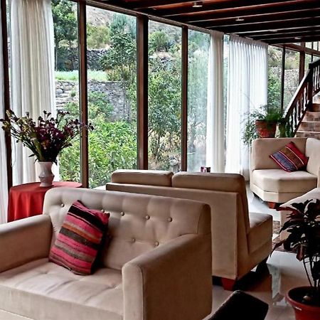 Andean Riverside Ollantaytambo Ngoại thất bức ảnh